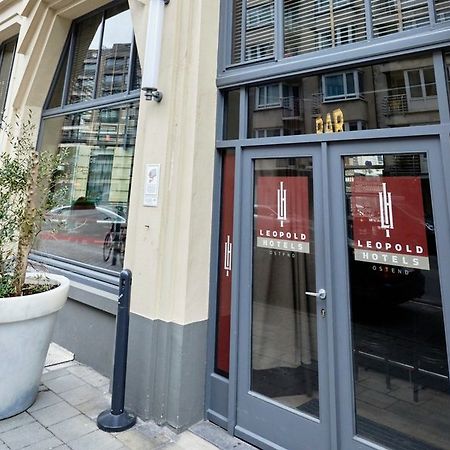 Leopold Hotel Oostende Eksteriør billede