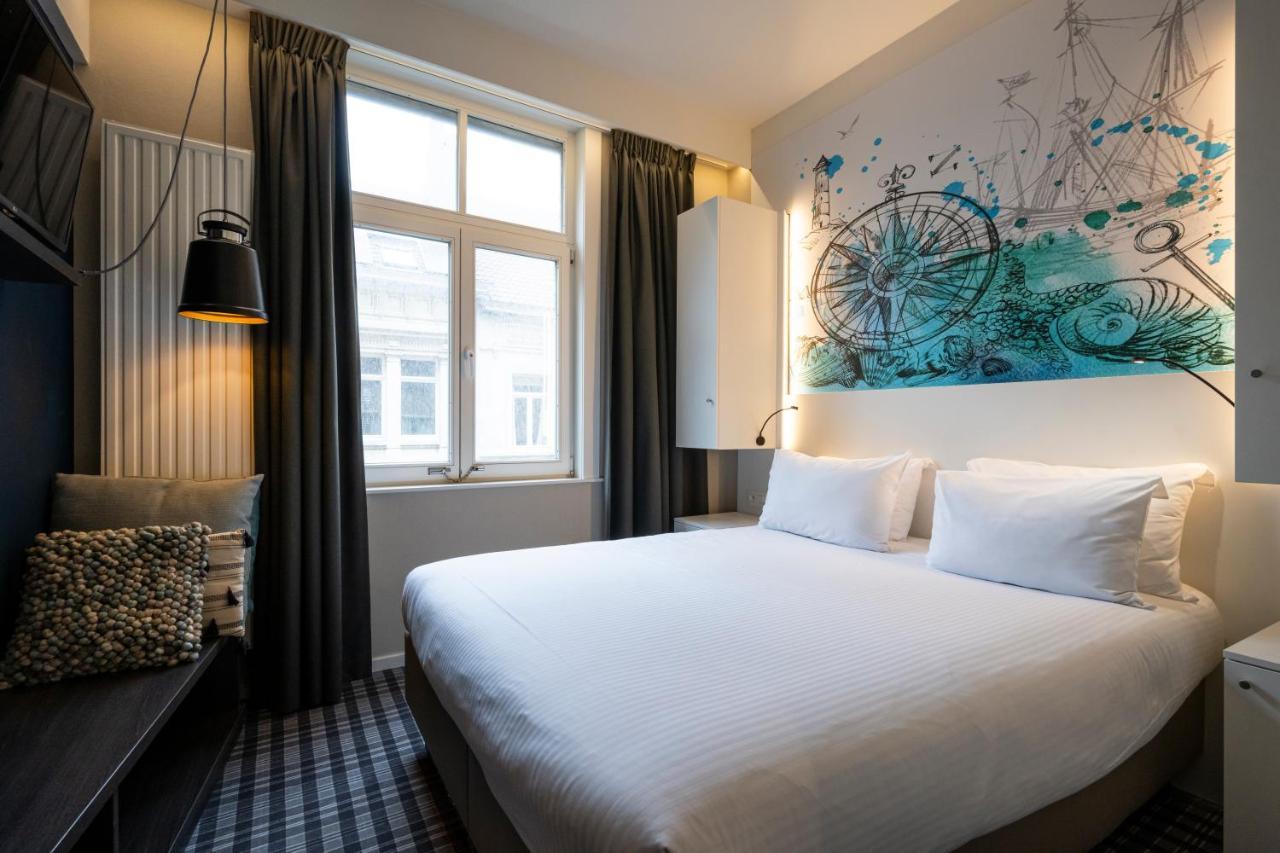 Leopold Hotel Oostende Eksteriør billede