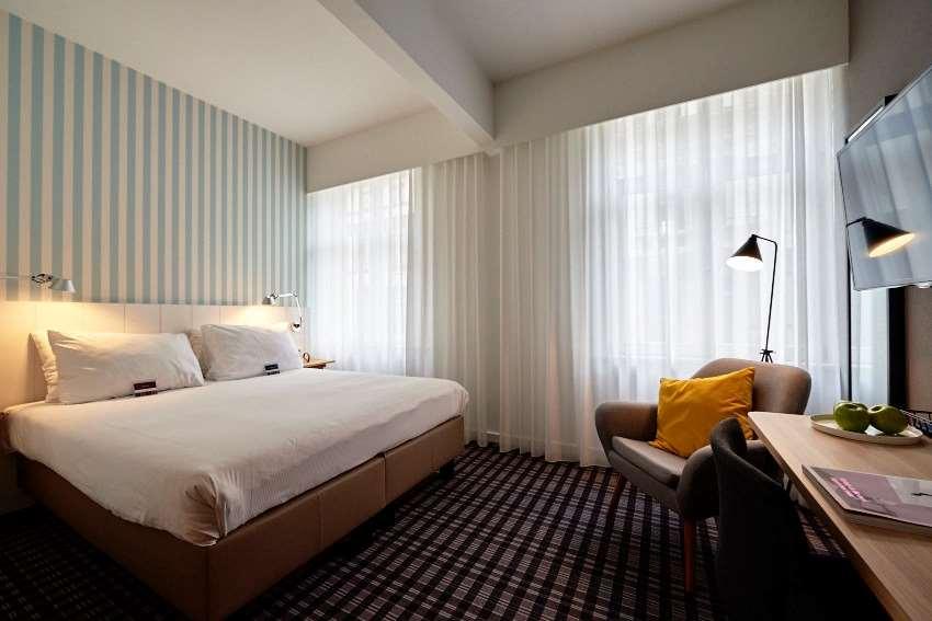 Leopold Hotel Oostende Værelse billede