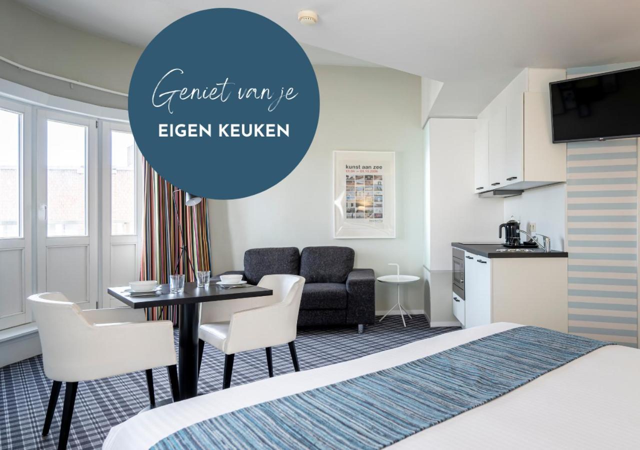Leopold Hotel Oostende Eksteriør billede
