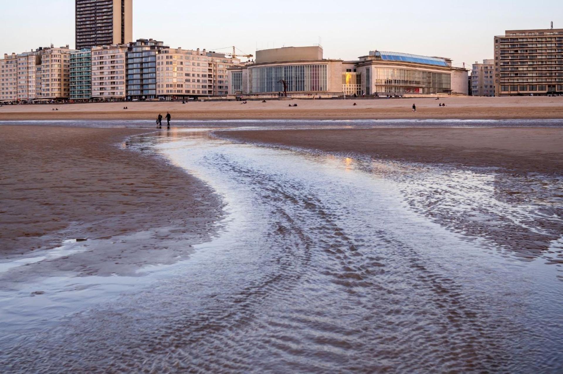 Leopold Hotel Oostende Eksteriør billede