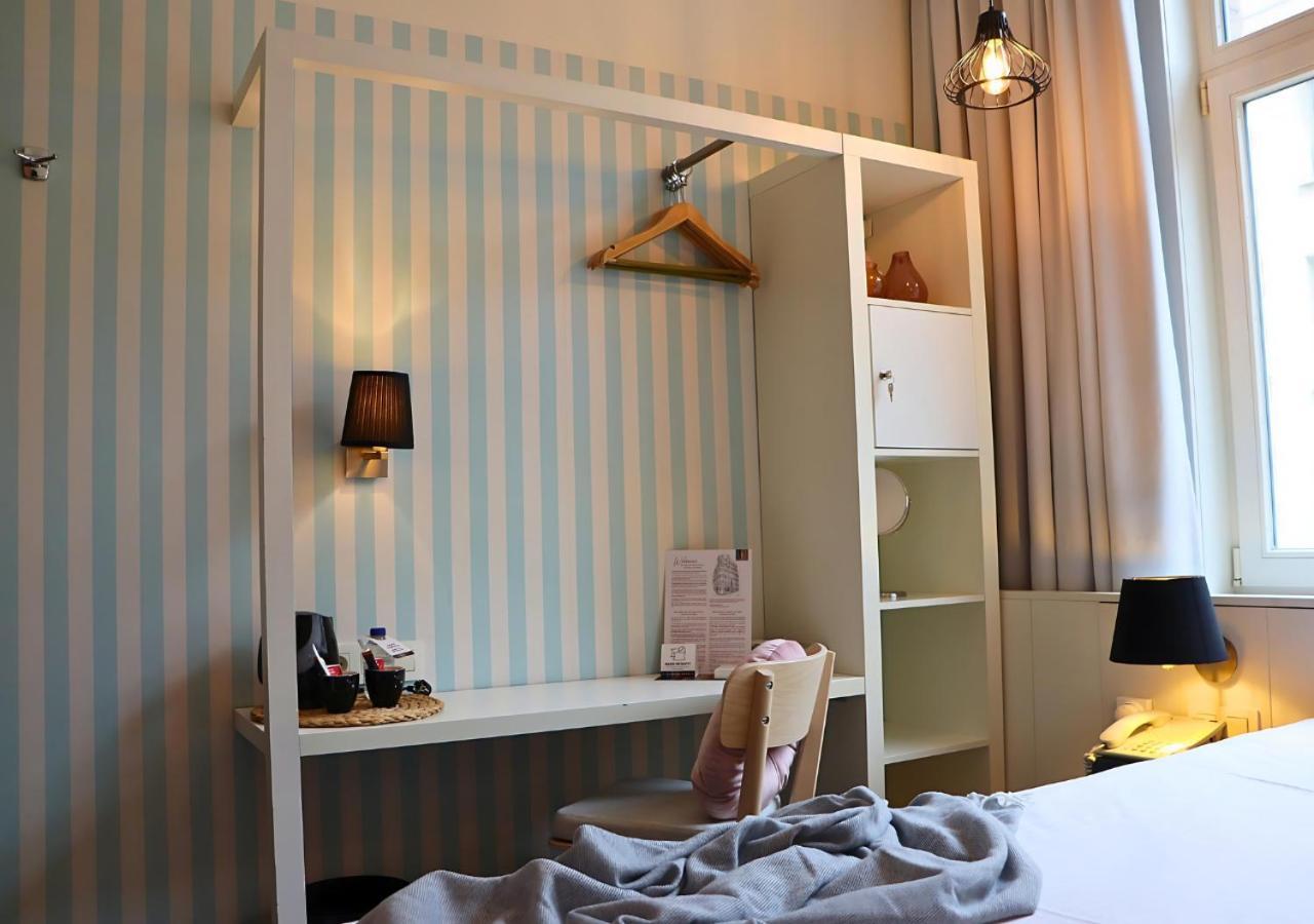 Leopold Hotel Oostende Eksteriør billede