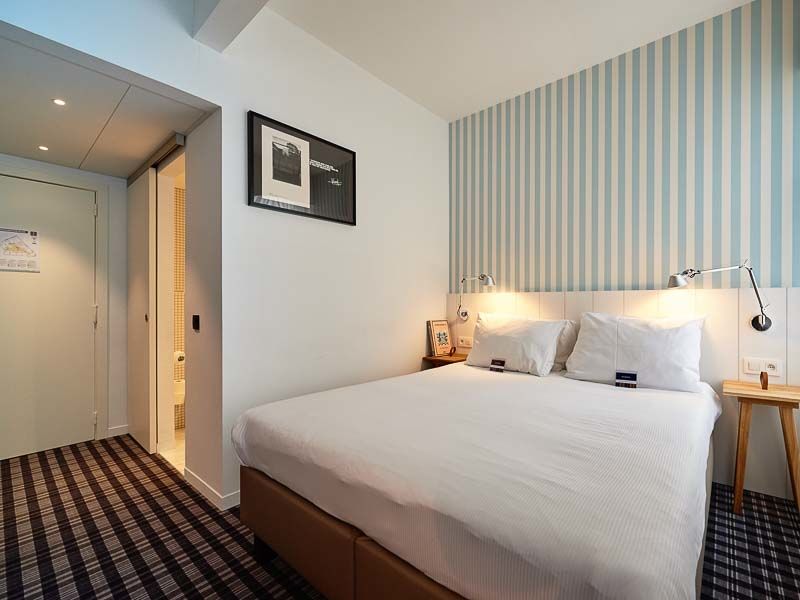 Leopold Hotel Oostende Værelse billede