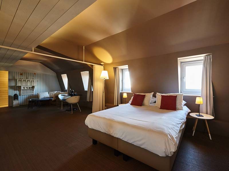 Leopold Hotel Oostende Værelse billede