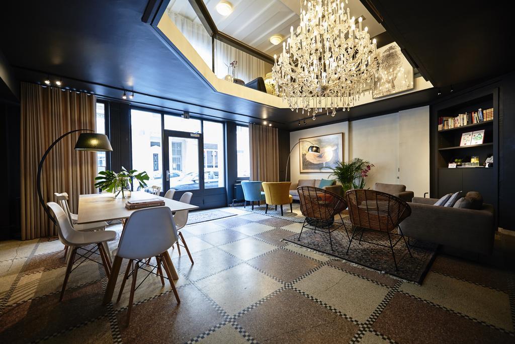 Leopold Hotel Oostende Eksteriør billede