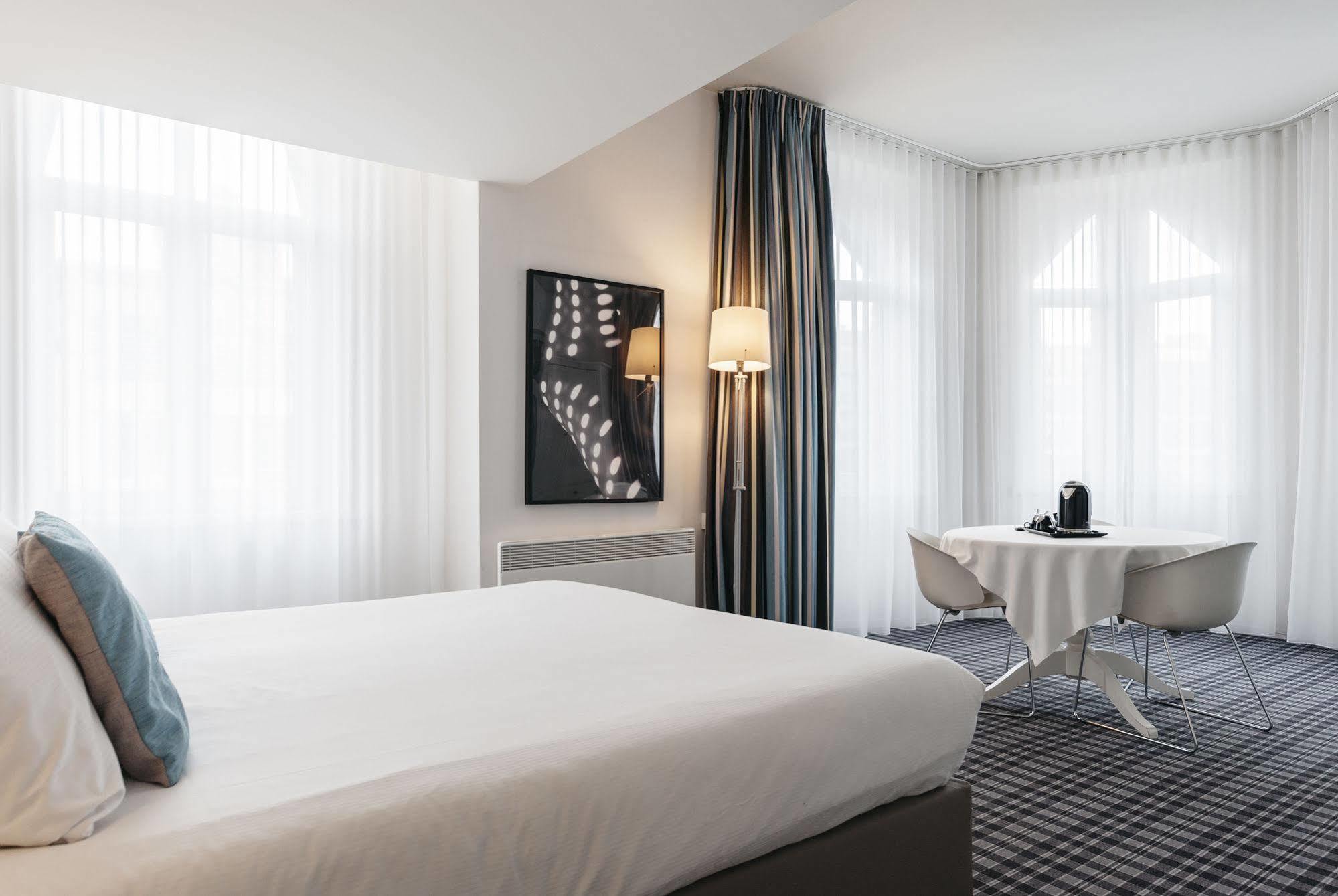 Leopold Hotel Oostende Værelse billede